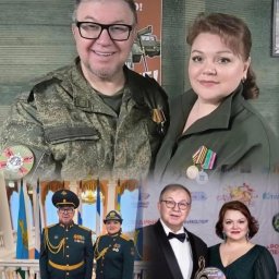 Семейный дуэт Суховых на стыке эстрады, казачьих традиций и окопов СВО: интервью с Петром Суховым